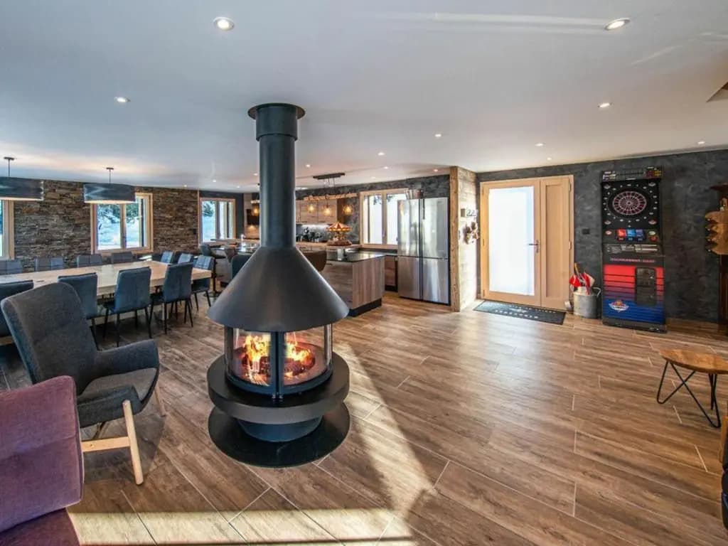 Chalet Ban-sur-Meurthe-Clefcy, 7 pièces, 14 personnes - FR-1-589-366 - Miniature 7