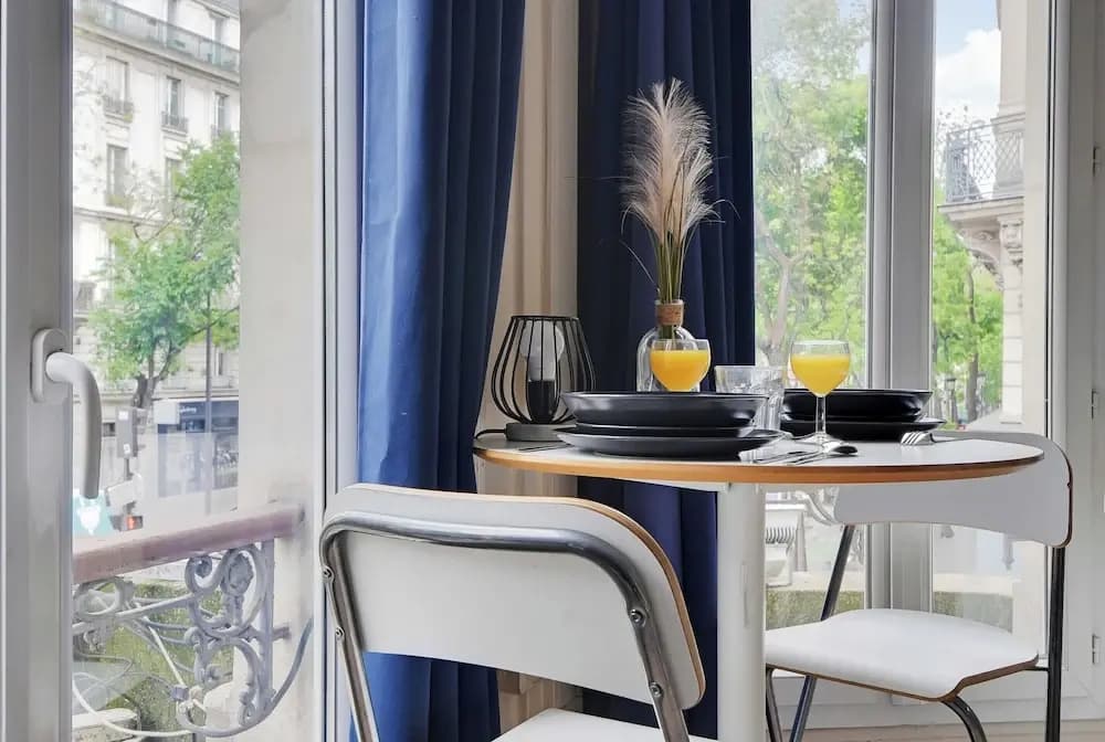 Chic Studio - 2P - Porte Saint-martin - Photo 4