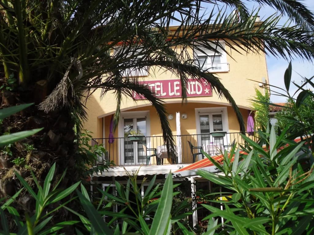 Hôtel le Nid - Photo 1