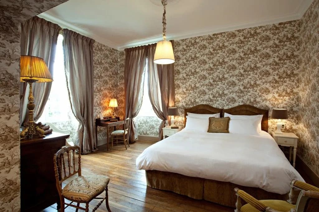 Hôtel Restaurant - Chateau de Lalande - Photo 5