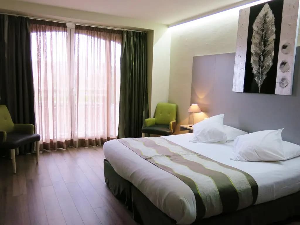 The Originals Boutique, Hôtel Bristol, Strasbourg Centre Gare - Photo 4