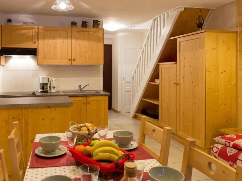 Appartement Le Grand-Bornand, 2 pièces, 6 personnes - FR-1-241-104 - Miniature 6