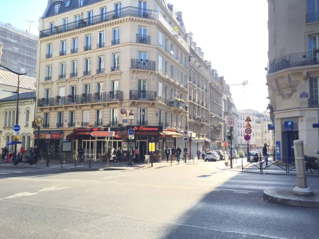 Hôtel du Métro - Photo 1