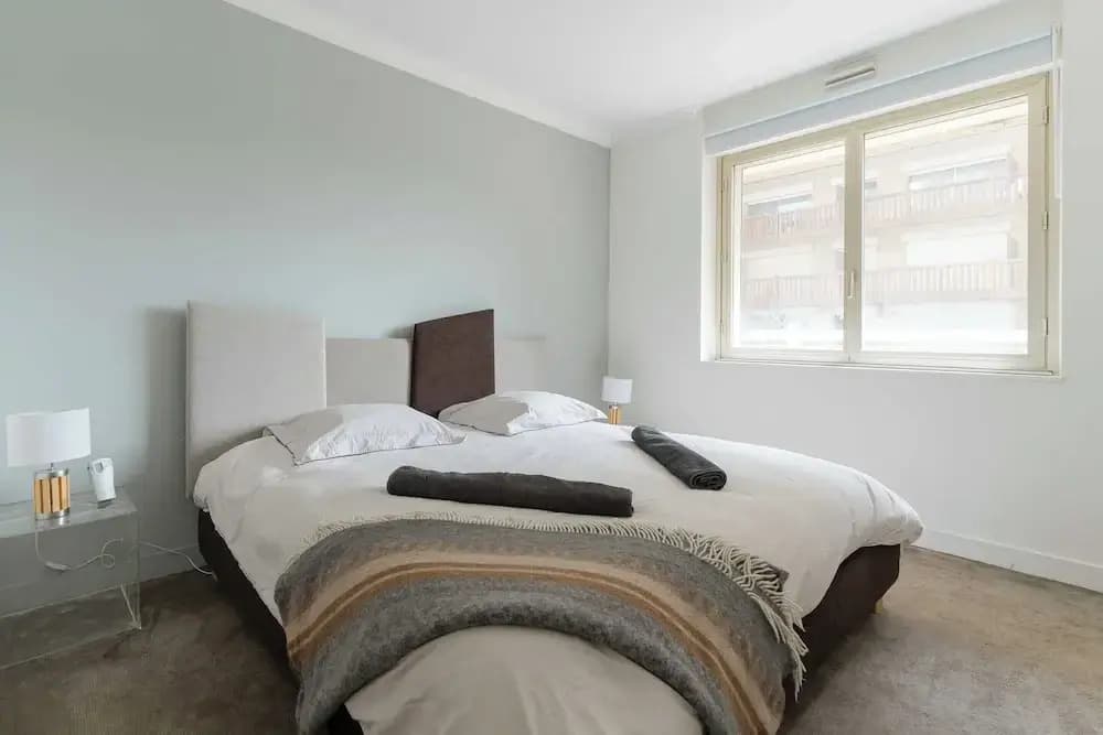Luxurious Apartment 4 People - Casino Barria\"re - Photo 2