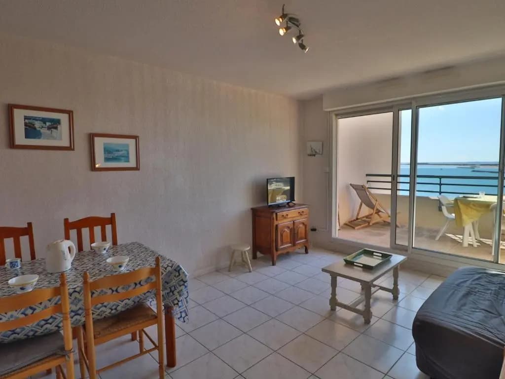 Appartement Sète, 2 pièces, 4 personnes - FR-1-472A-157 - Photo 2