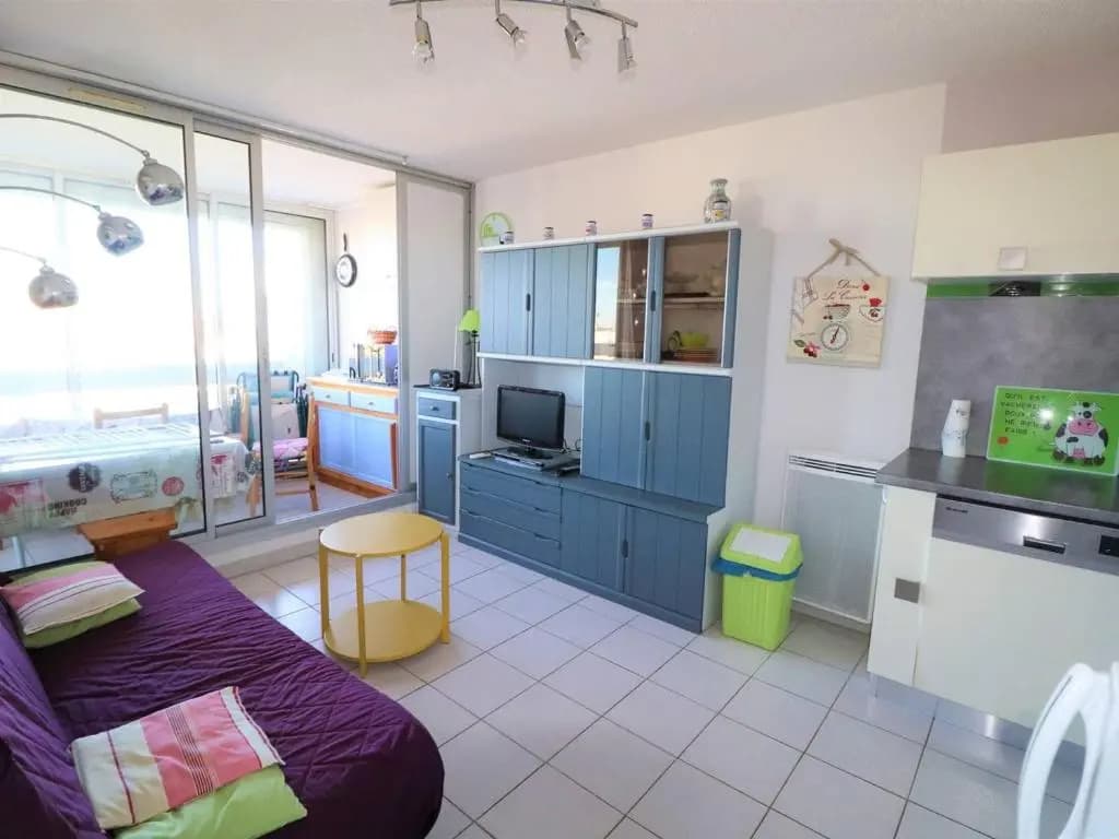 Appartement Le Grau-du-Roi, 2 pièces, 6 personnes - FR-1-307-147 - Photo 3
