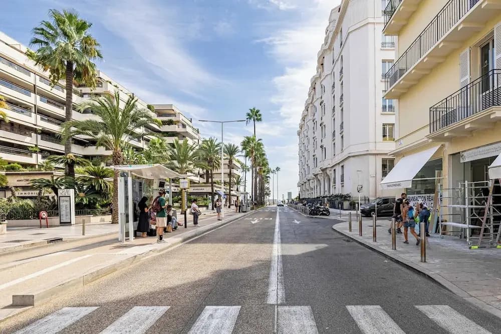 Beautiful Apartment - Croisette Gray Albion - Miniature 8