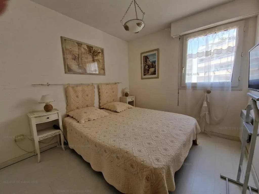 Appartement Cavalaire-sur-Mer, 3 pièces, 4 personnes - FR-1-100-272 - Photo 2