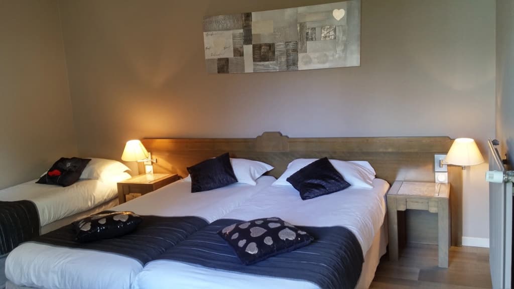 Logis Hôtel la Grassinais Saint-Malo - Photo 5