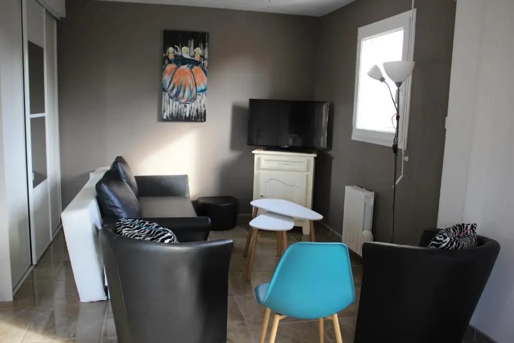 Maison récente, deux chambres, à 10 minutes en voiture des plages - Photo 3