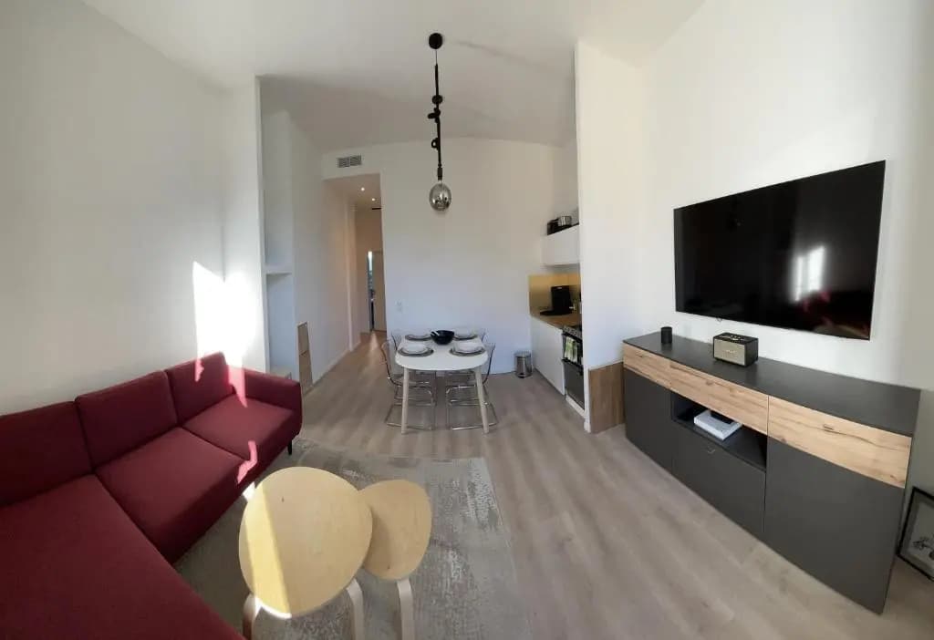 3 Pièces rénové - Centre Ville - LEC2 - Photo 1