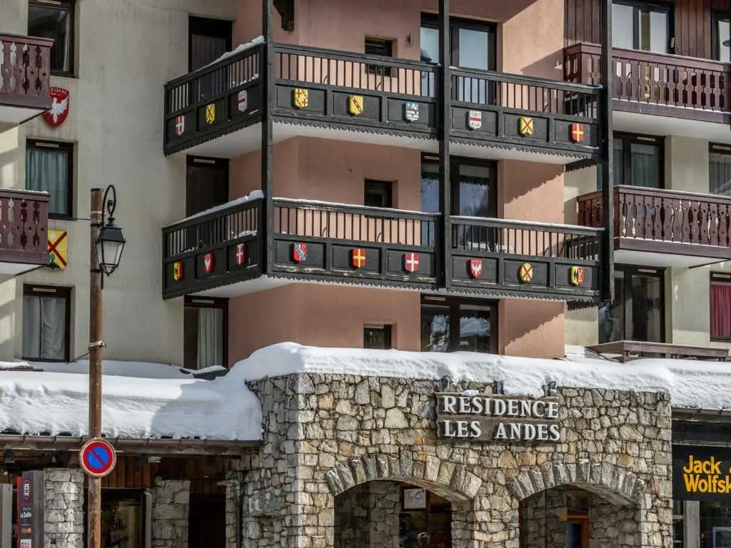 Appartement Val-d'Isère, 1 pièce, 5 personnes - FR-1-519-19 - Photo 1
