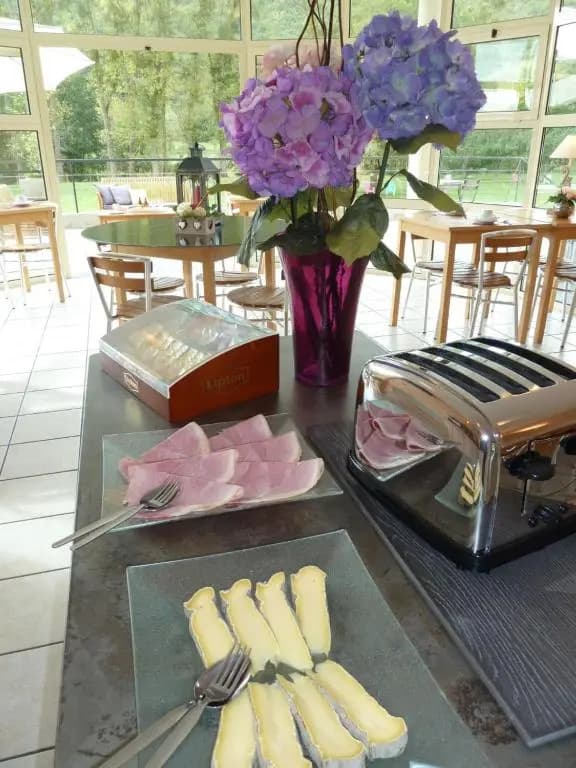 Hôtel La Colombiere Cantal - Photo 4