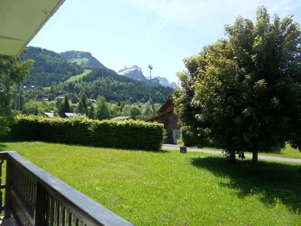 Appartement les Carroz d'Arraches - Miniature 8