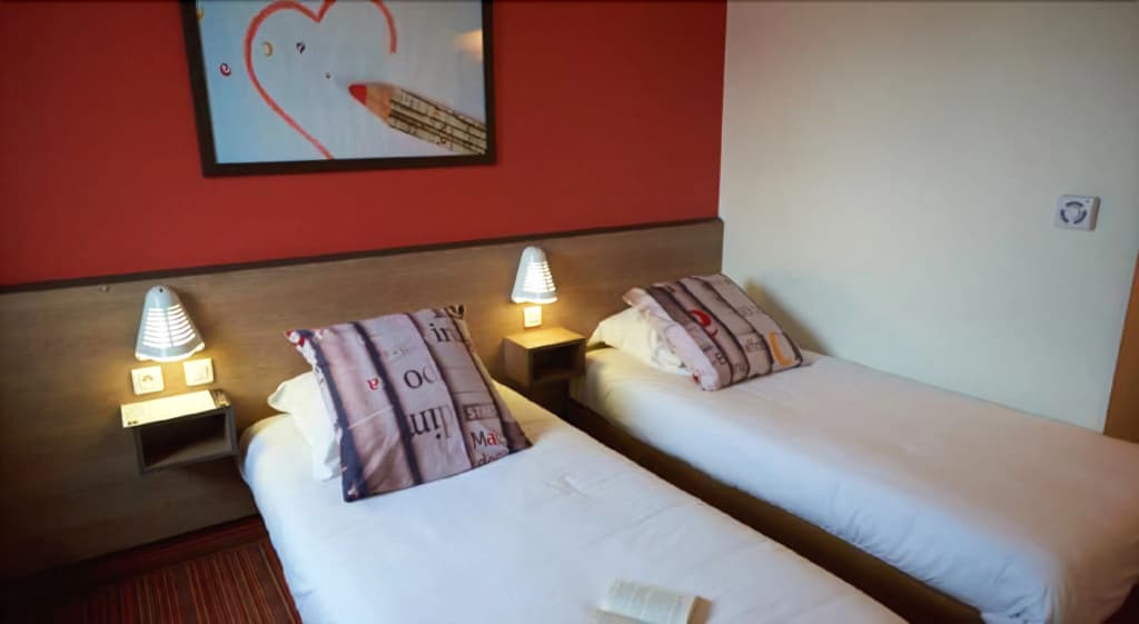 ACE Hôtel Paris Roissy - Photo 2
