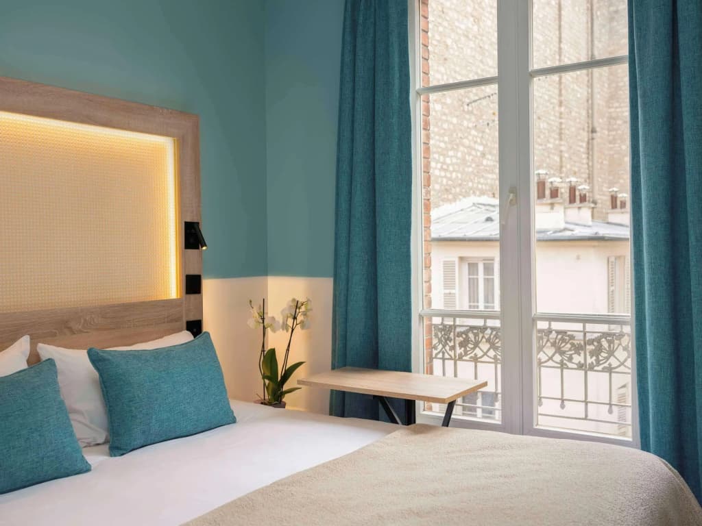 ibis Styles Paris Montmartre Nord - Photo 4