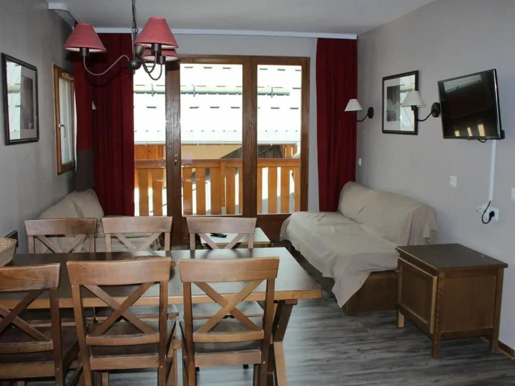 Appartement Valloire, 3 pièces, 6 personnes - FR-1-263-260 - Photo 2