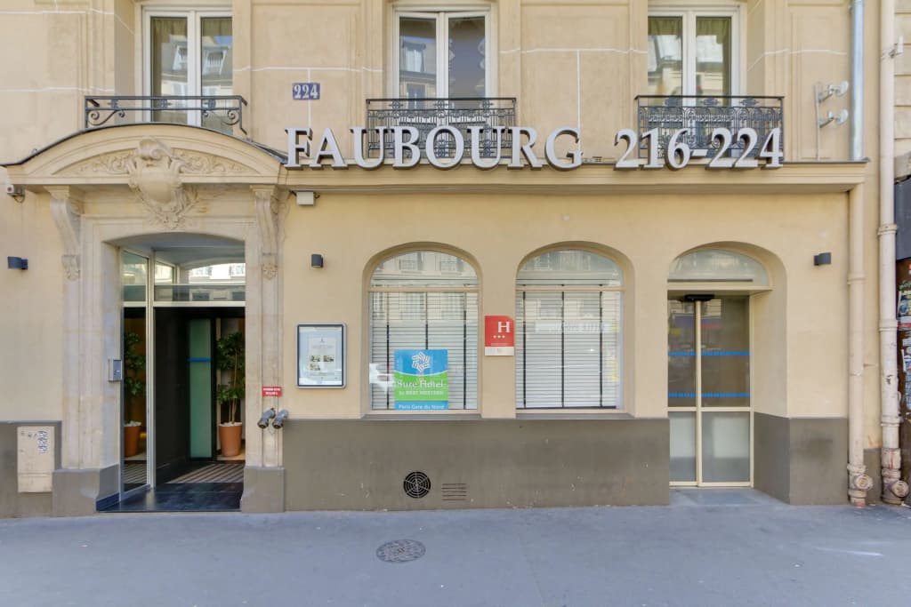 Sure Hotel by Best Western Paris Gare du Nord - Photo 1