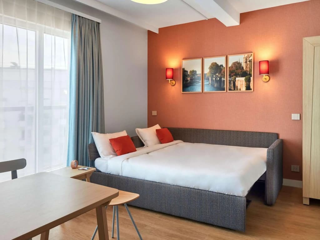 Aparthotel Adagio Paris Boulogne - Photo 4