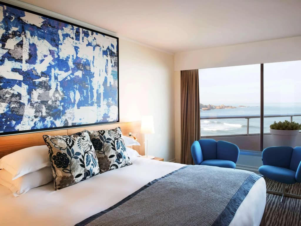 Sofitel Biarritz Le Miramar Thalassa Sea & Spa - Photo 5