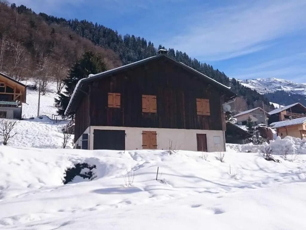 Chalet Arêches-Beaufort, 4 pièces, 8 personnes - FR-1-342-212 - Miniature 6