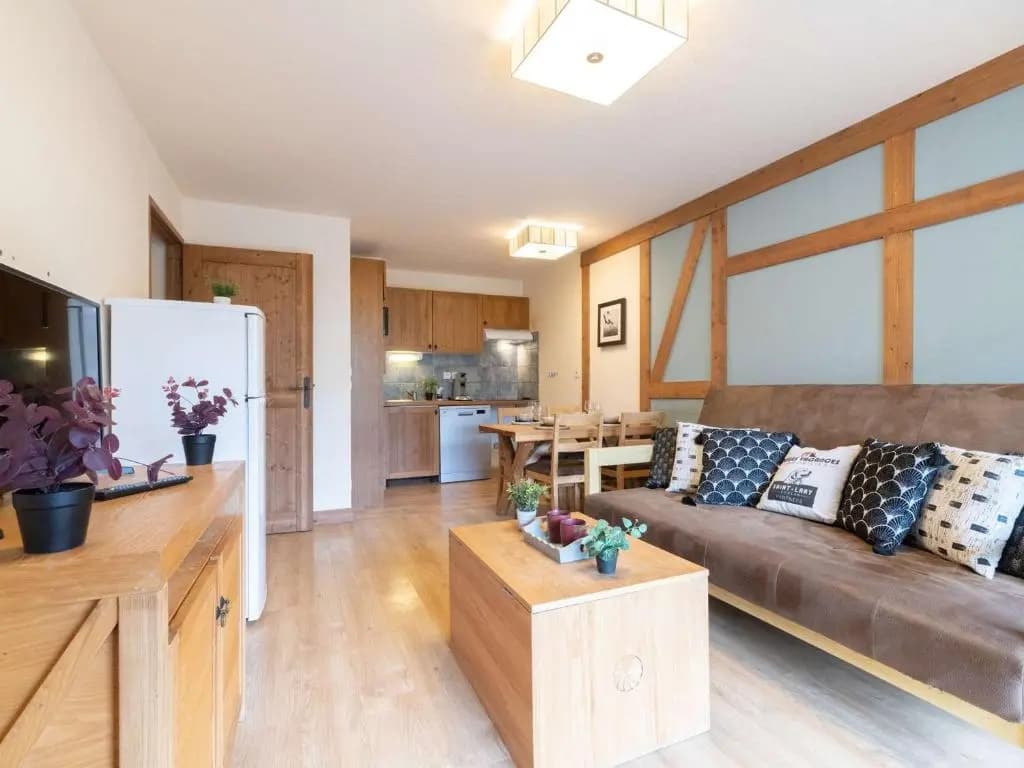 Appartement Saint-Lary-Soulan, 2 pièces, 6 personnes - FR-1-296-407 - Photo 2