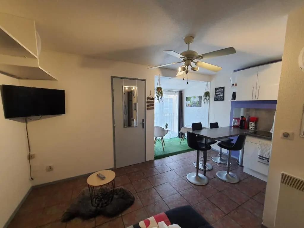 APPARTEMENT SUR LE PORT DE Gruissan - Photo 4
