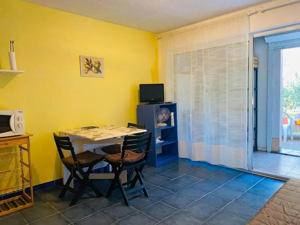 Appartement Calvi, 1 pièce, 4 personnes - FR-1-63-285 - Photo 5