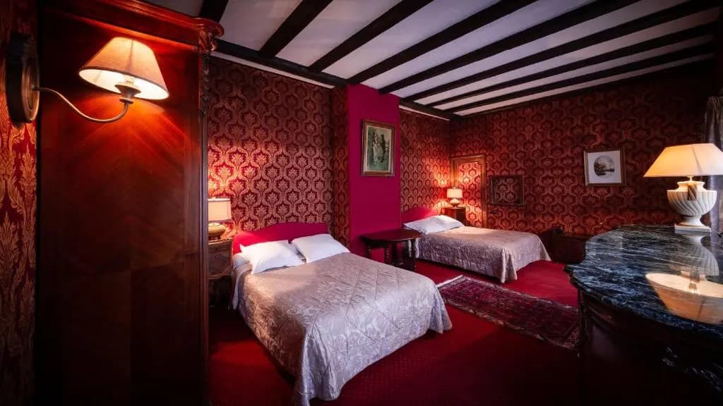 Hotel Des Deux Clefs - Photo 5