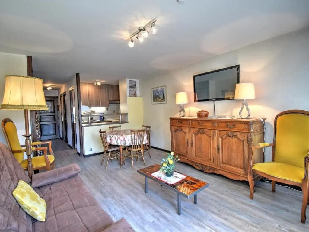 Studio Morzine, 1 pièce, 4 personnes - FR-1-524-54 - Photo 3