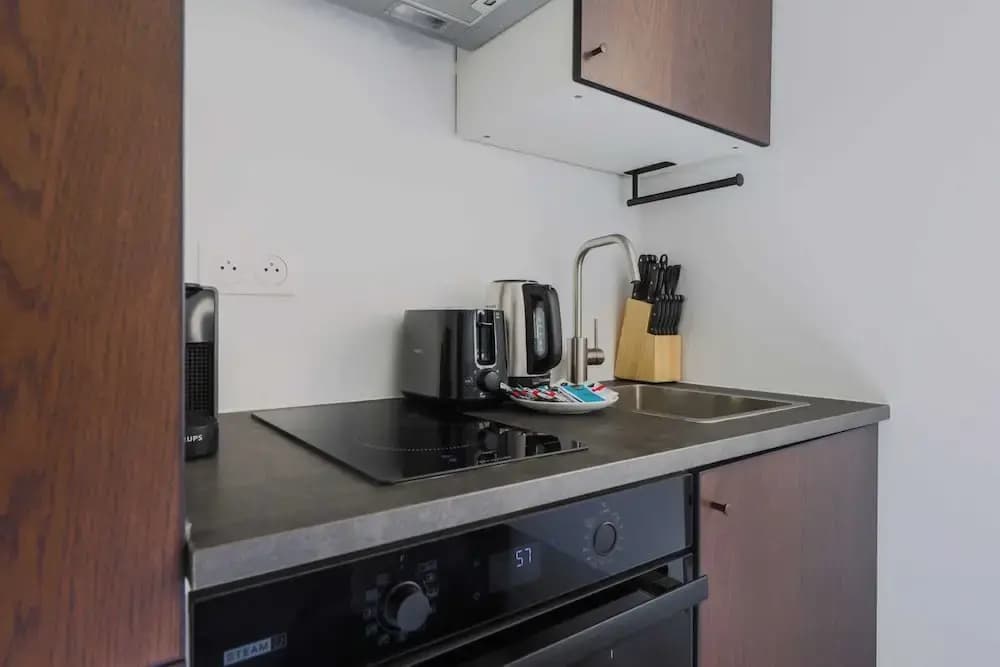 Cosy Studio - 2P- Parc Monceau - Photo 2