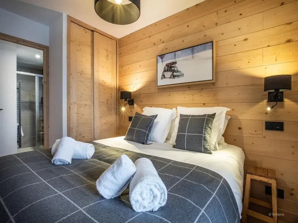 Apartment in Fornelet Near Ski Lifts - Photo 3