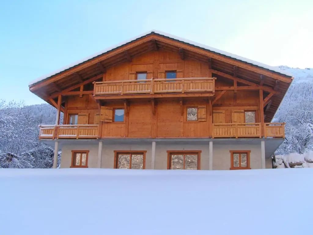 Chalet des Cascades - Photo 1