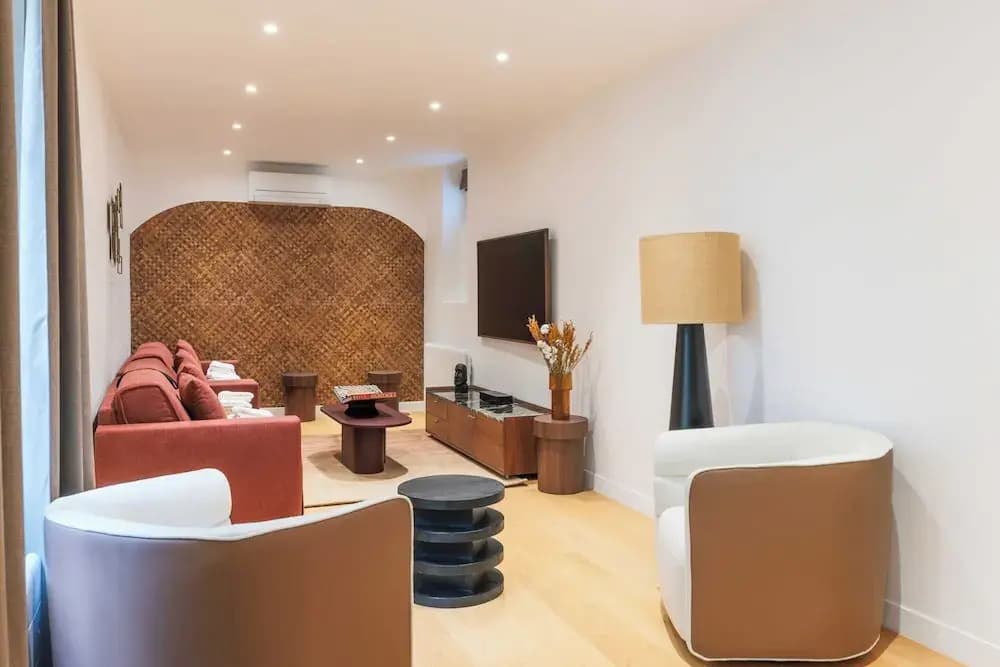 Magnificent Apartment - 4br/10p - Arc de Triomphe - Photo 1