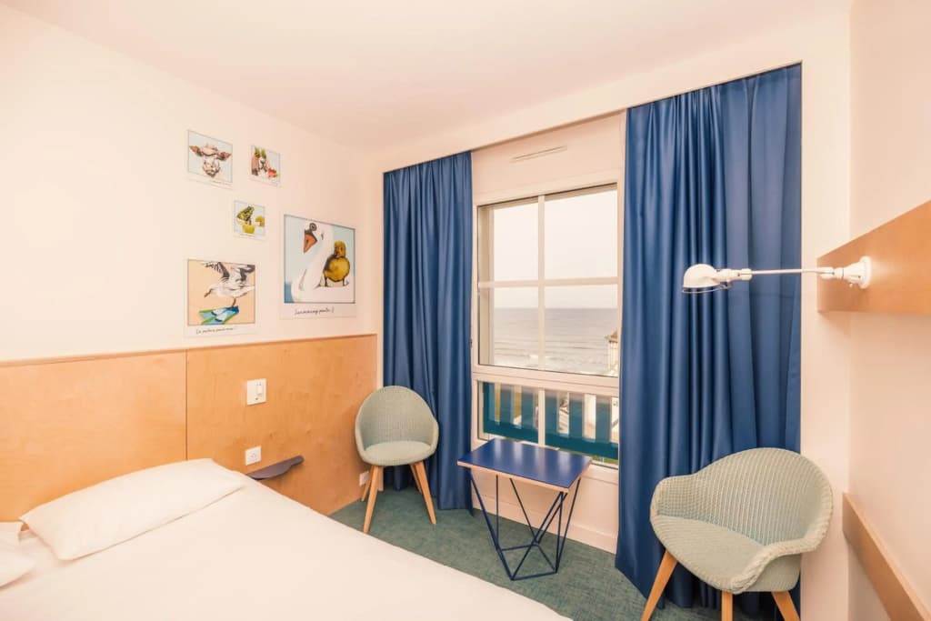 Hotel ibis Styles Deauville Villers Plage - Miniature 6