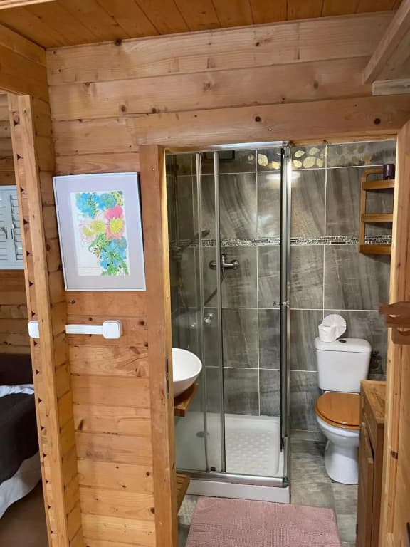 Chalet d'une chambre a Le Vauclin a 150 m de la plage avec piscine privee jardin clos et wifi - Photo 5