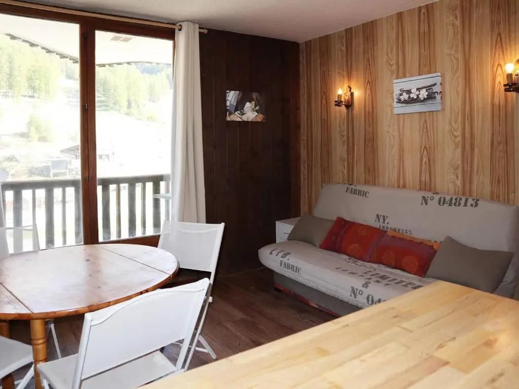 Appartement Les Orres, 1 pièce, 4 personnes - FR-1-322-129 - Photo 2