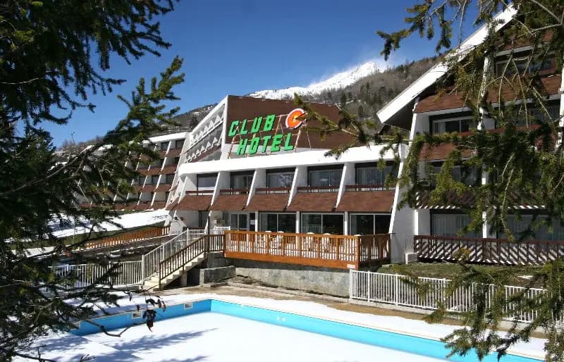 Residence Maeva Chantemerle - Photo 1