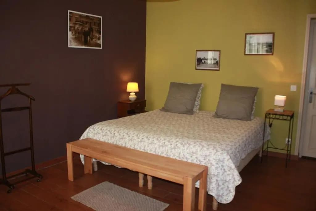 Chambres d'hôtes La Verrerie du Gast - Photo 1
