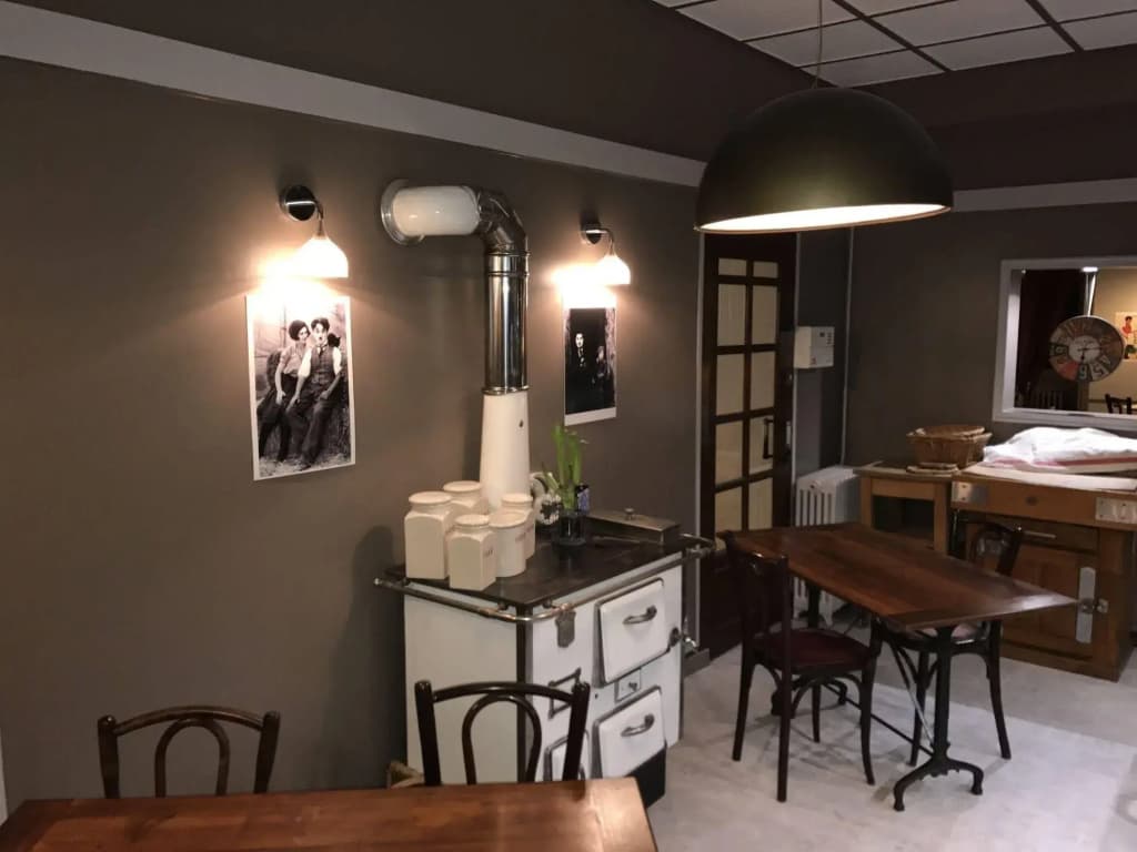 Hôtel L'Edgar - Photo 2
