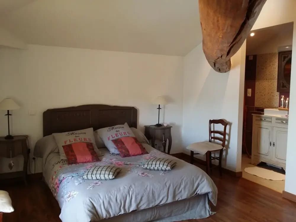 Maison d'Hôtes L'OUSTAL D'ADELE - Photo 3
