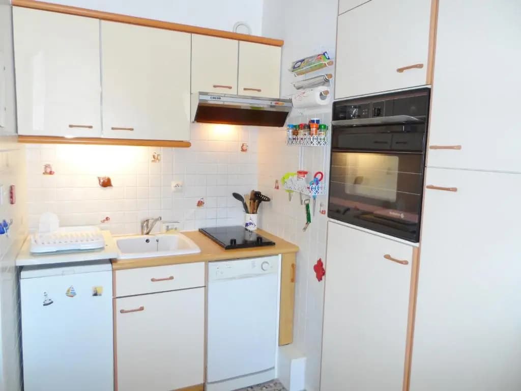 Appartement Cabourg, 2 pièces, 4 personnes - FR-1-487-157 - Miniature 6