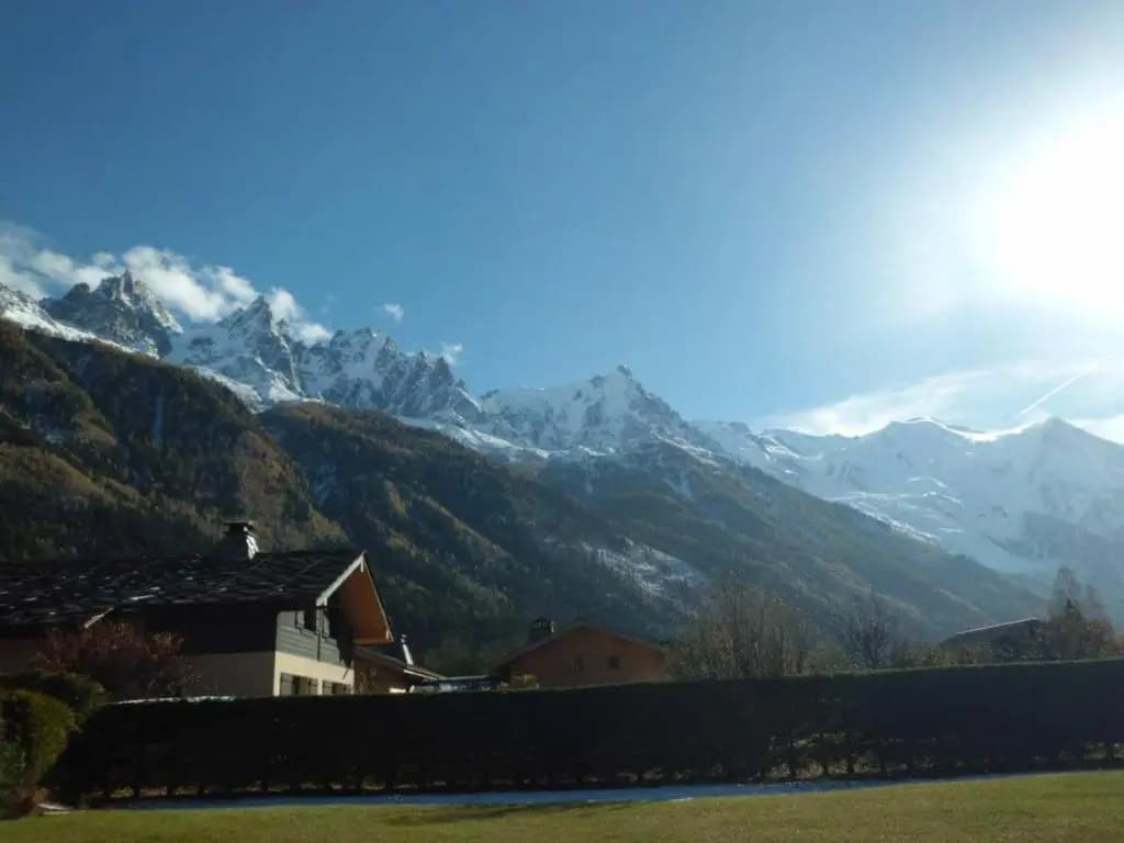 Appartement Chamonix-Mont-Blanc, 3 pièces, 4 personnes - FR-1-517-38 - Miniature 8