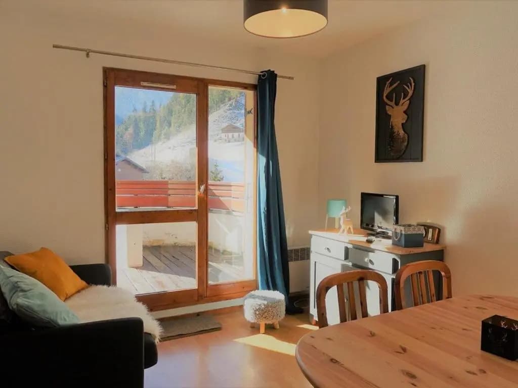 Appartement Arêches-Beaufort, 4 pièces, 6 personnes - FR-1-342-166 - Photo 4