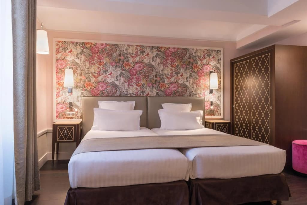 Crystal Hôtel - Photo 3