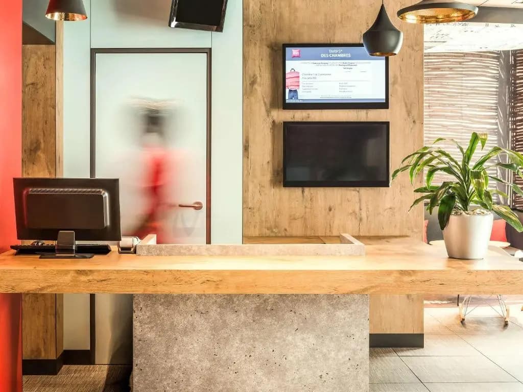 ibis Paris Boulogne Billancourt - Miniature 6