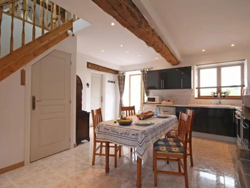 Gîte L'Épinay-le-Comte, 2 pièces, 2 personnes - FR-1-497-63 - Photo 1