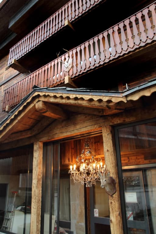 Snow Lodge Hotel Courchevel 1850 - Photo 1