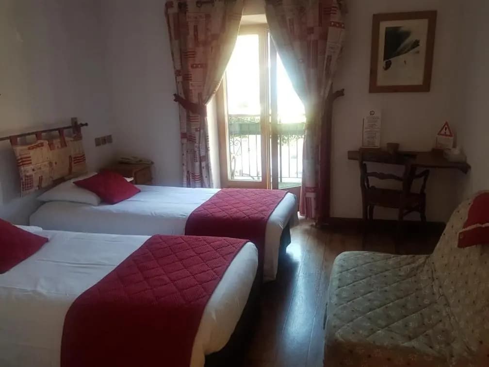 Hotel Restaurant Angival - Chambres et Appartement - Photo 1