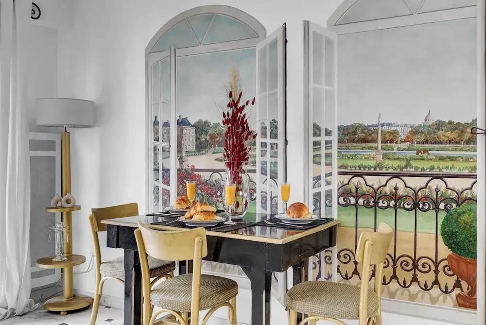 Stylish 2BR for 6 by Champs-Elysees - Miniature 7